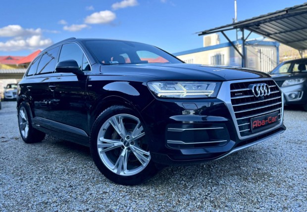 AUDI Q7 3.0 V6 TDI quattro Tiptronic ic [7 szem...